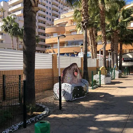 Acv - Bahia Park-1ª Linea Planta 2 Frontal Apartment Oropesa del Mar
