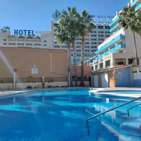 Apartment Acv - Bahia Park-1ª Linea Planta 2 Frontal *