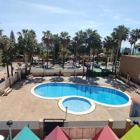 Acv - Bahia Park-1ª Linea Planta 2 Frontal Apartment Oropesa del Mar