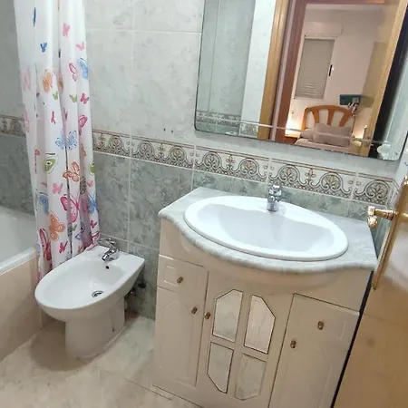 Apartment Acv - Bahia Park-1ª Linea Planta 2 Frontal