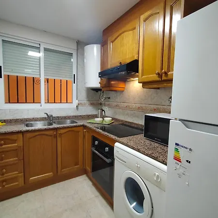 Apartment Acv - Bahia Park-1ª Linea Planta 2 Frontal *