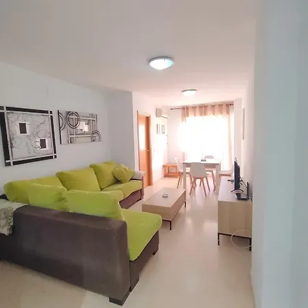 Apartment Acv - Bahia Park-1ª Linea Planta 2 Frontal Oropesa del Mar