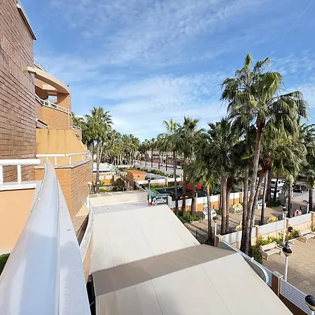 Acv - Bahia Park-1ª Linea Planta 2 Frontal Apartment Oropesa del Mar