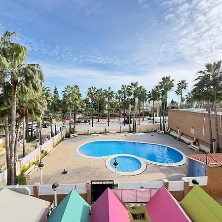 Apartment Acv - Bahia Park-1ª Linea Planta 2 Frontal Oropesa del Mar