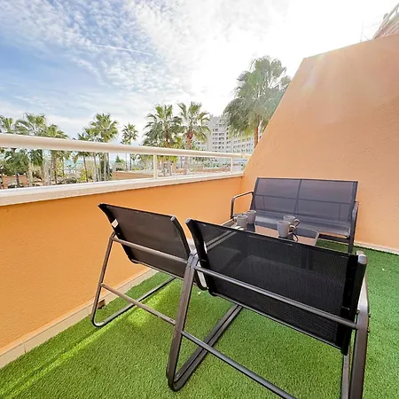 Apartment Acv - Bahia Park-1ª Linea Planta 2 Frontal Oropesa del Mar