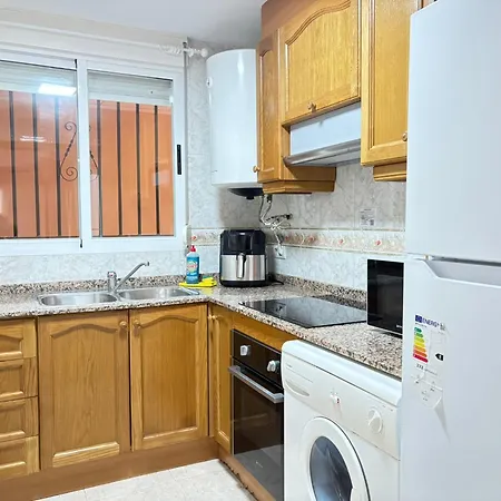 Apartment Acv - Bahia Park-1ª Linea Planta 2 Frontal *