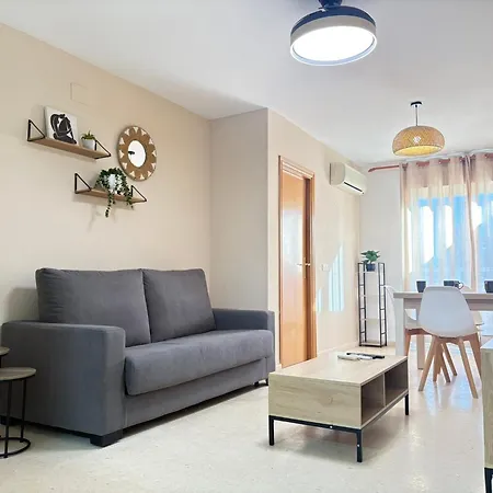 Apartamento Acv - Bahia Park-1ª Linea Planta 2 Frontal Oropesa del Mar